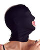 Kopfmaske aus weichem Stretchmaterial
