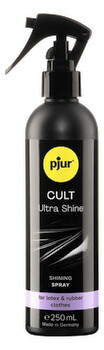 Pflegespray „Cult Ultra Shine“ für Latexkleidung
