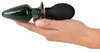 Vibro-Analplug „Double-ended Butt Plug with Vibration“, beidseitig verwendbar