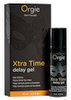 Verzögerungs-Gel „Xtra Time Delay“ für den Mann, 15 ml