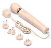 Powerful Plug-In Vibrating Massager