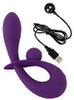 Rabbitvibrator „Clit Ball Vibrator“ mit Vibrokugel-Klitorisstimulator
