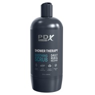 Masturbator „Shower Therapy Soothing Scrub“ inklusive abnehmbarem Saugfuß