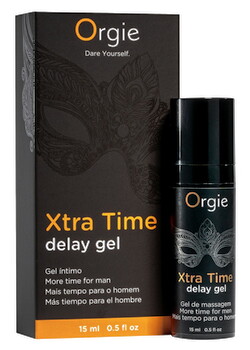 Xtra Time Delay Gel 15 ml