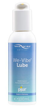 Gleitgel „We-Vibe Lube“ auf Wasserbasis