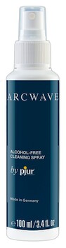 Reinigungsspray „Arcwave“ by pjur, alkohol- und parfumfrei