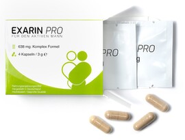 „Exarin Pro“ für den aktiven Mann