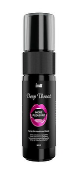 Mundspray „Deep Throat“ für Oralsex