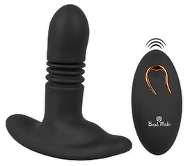 RC Butt Plug with Thrusting Function
