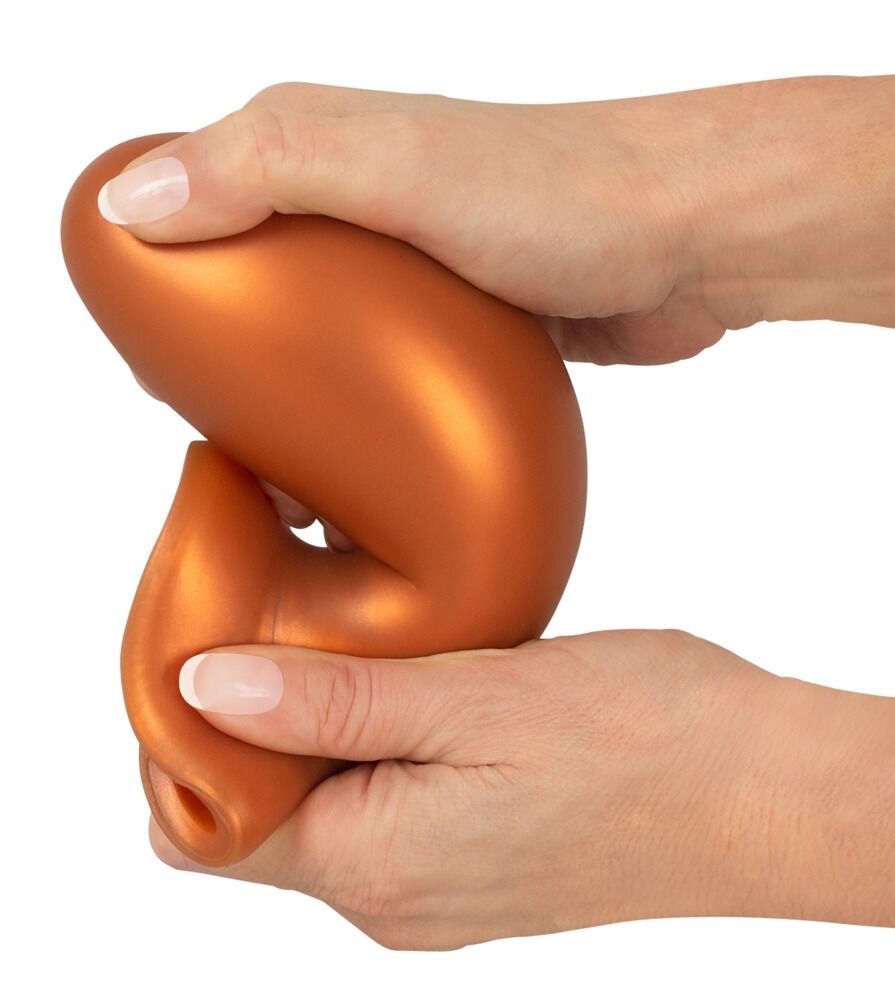 Soft Butt Plug with suction cup