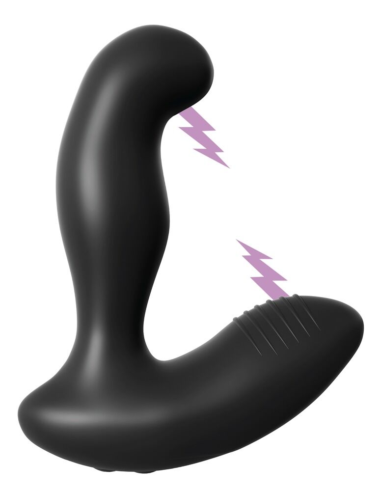 Prostata Vibrator „Electro Stim Prostate Vibe“, mit elektrischer Stimulation