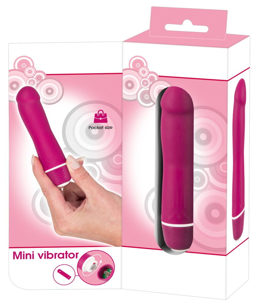 Mini Vibrator
