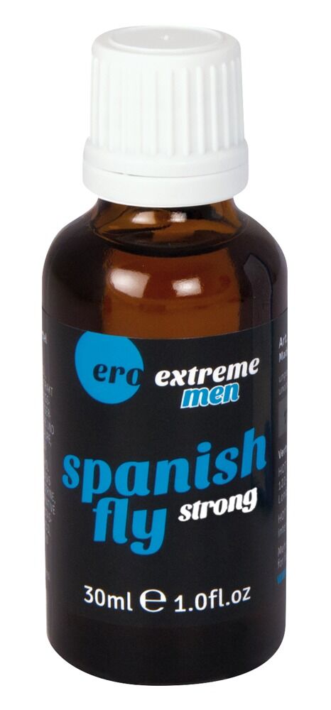 Tropfen „Extreme Men Strong“, Nahrungsergänzungsmittel