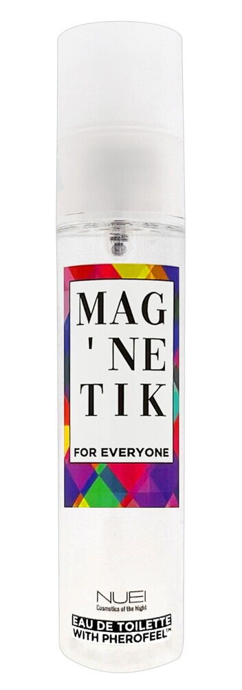 Parfum „Mag'netik for Everyone“ mit Pherofeel
