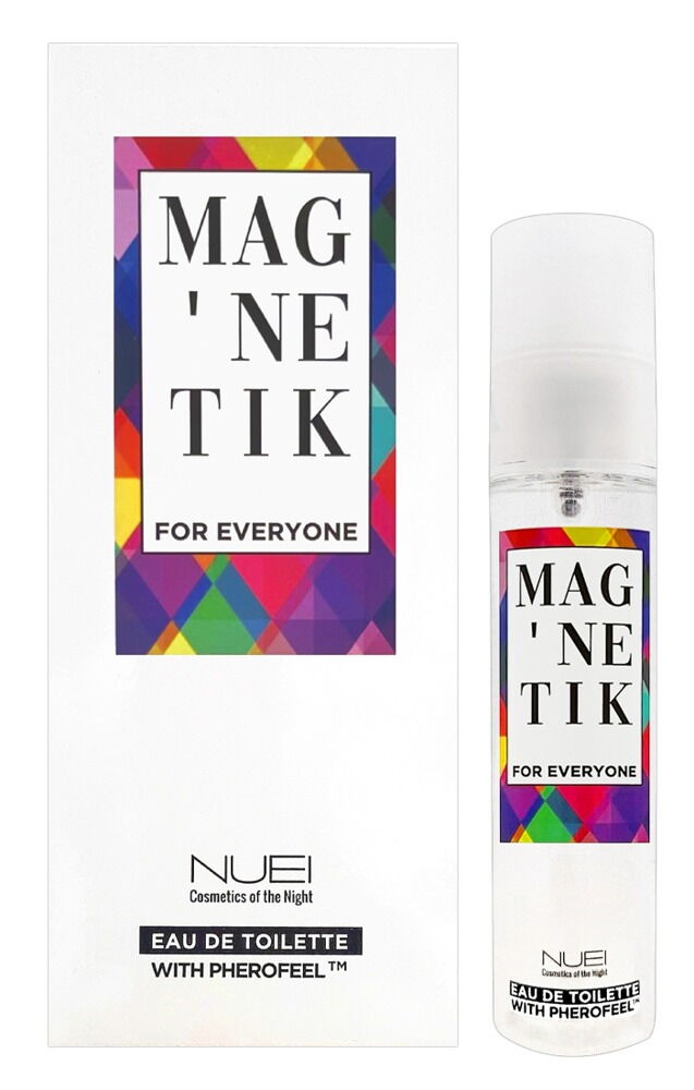 Parfum „Mag'netik for Everyone“ mit Pherofeel