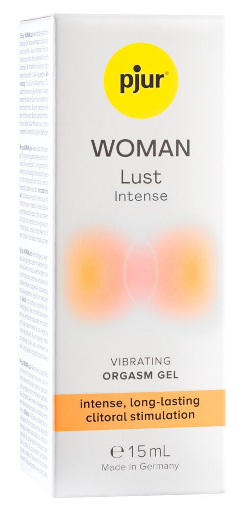 Woman Lust Intense