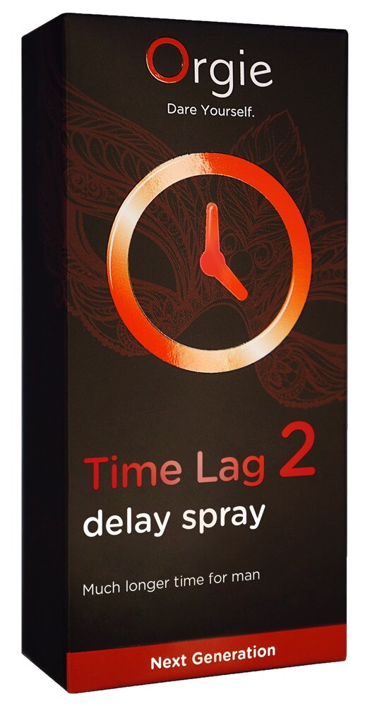 Time Lag 2 Delay Spray