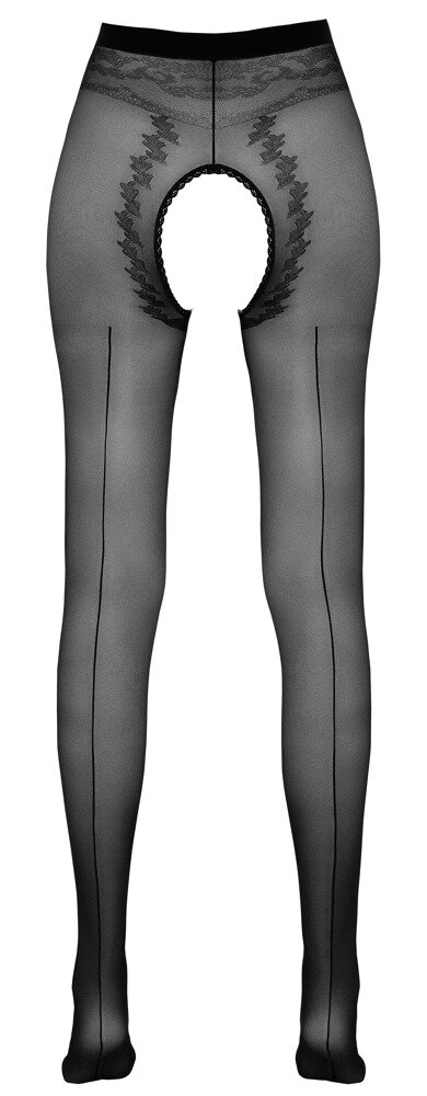 Crotchless Tights