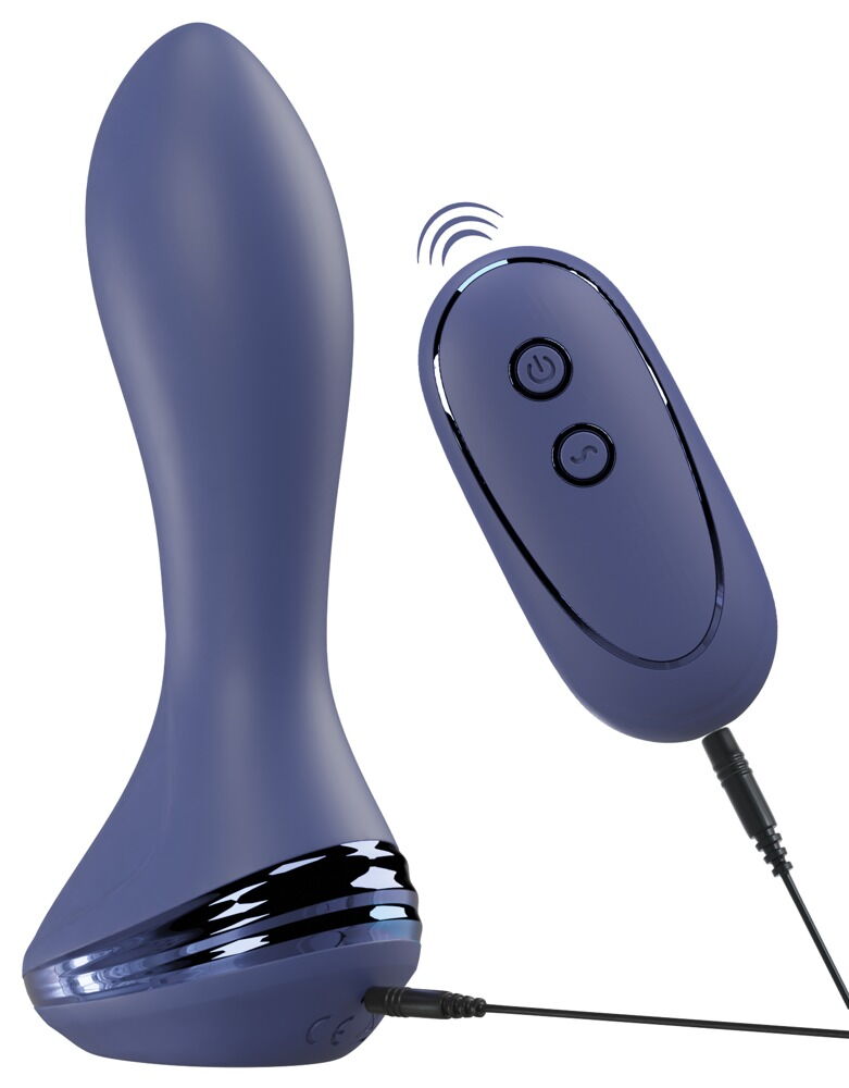 Inflatable RC Vibrator
