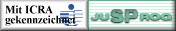 Mit ICRA gekennzeichnet / Jugendschutzprogramm