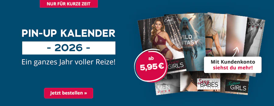 Pin-Up Kalender