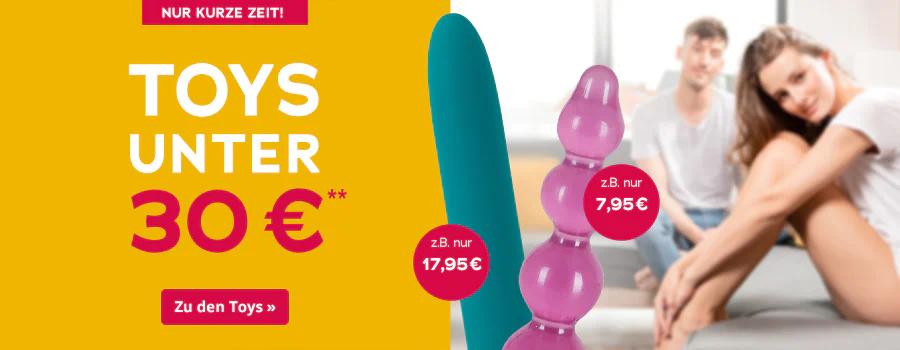 Toys unter 30 Euro