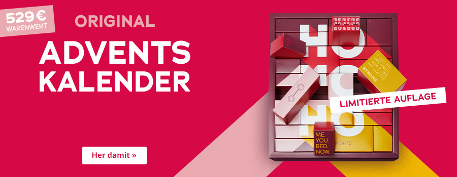 Adventskalender "ORIGINAL"