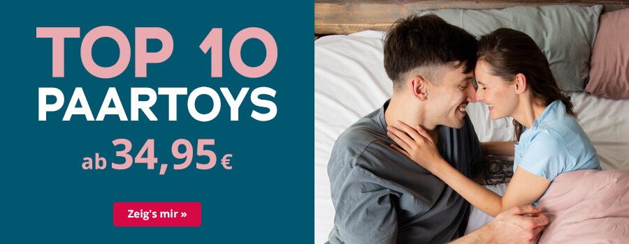 Top 10 Paartoys