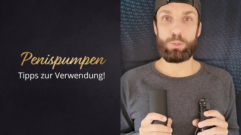 penispumpe richtig benutzen Bestes Stück steckt in Penispumpe. Ist er nun impotent? | Birgit Maas | Die  Spezialisten