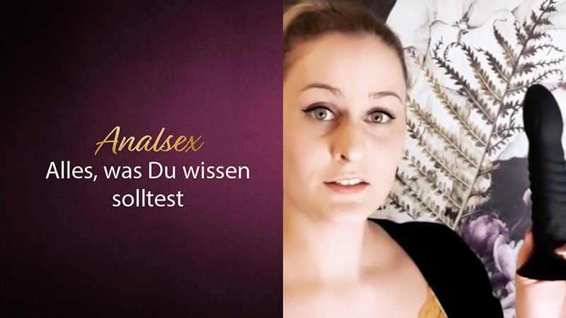 Analsex Und Vibratoren - Lustvolle Löcher Werden Weit Gedehnt Analsex Und Vibratoren - Lustvolle Löcher Werden Weit Gedehnt