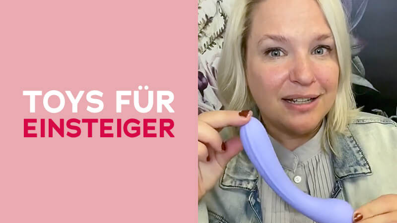 durex gleitgel müller Dildos für Anfänger entdecken | Perfekte Entscheidungen für das erste Mal