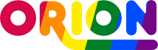 ORION Logo, Link zur Startseite
