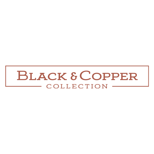 Black & Copper products