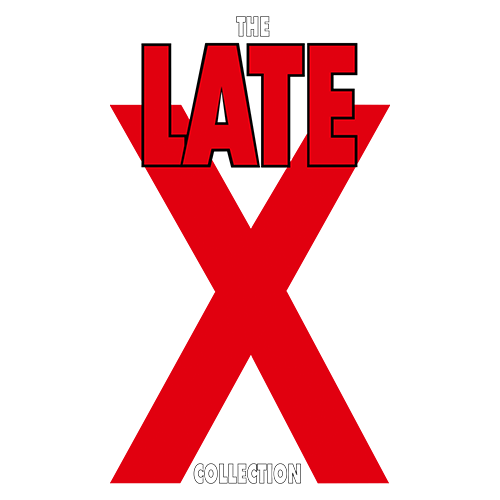 Late X products