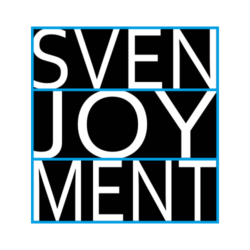 Svenjoyment products