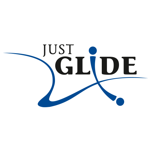 Logo Just Glide