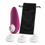 Womanizer Starlet 3 Travel & Care Set mit Toybag und Ersatzkappen