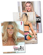 3er-Set Pin-up Kalender 2026