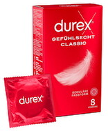 Durex Gefühlsecht Classic