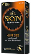 Manix SKYN King Size 10 pcs