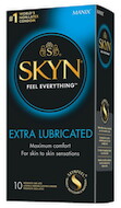 Manix Skyn Extra Lubricated