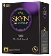 Kondome „SKYN Elite“, latexfrei