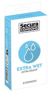 Kondome „Extra Wet“