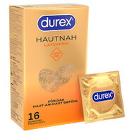 Kondome „Hautnah Latexfrei" aus Polyisopren