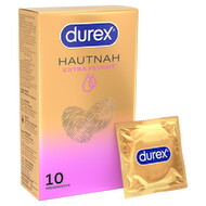 Kondome „Hautnah Extra Feucht“, ultra dünn