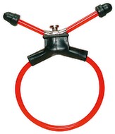 Red Sling Cock Ring