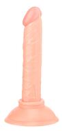 Naturdildo „G-Girl Style“, 16 cm, mit Saugfuß