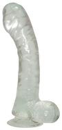 Dildo „Buttcock“ mit Saugfuß