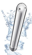 Intimdusche „Aqua Stick“ aus Aluminium