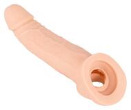 Penis Sleeve with Extension